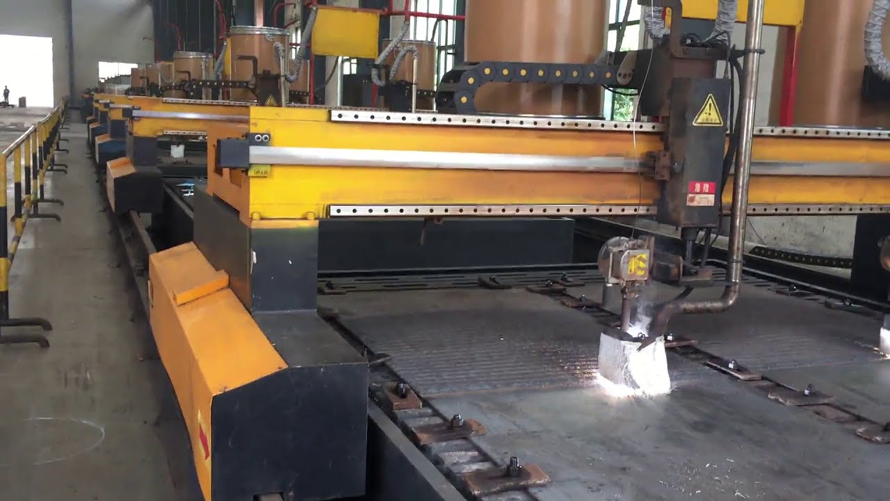 Wear Plate Welding Video