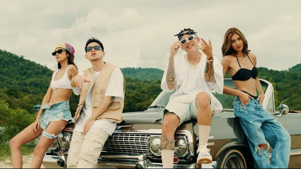 Say Play (เสเพล) - POK x POSS [Official MV]