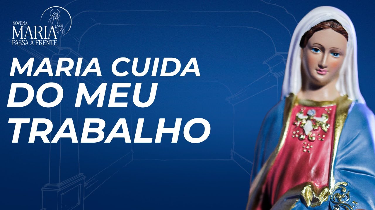 Novena Maria Passa &agrave; Frente | 02/01/25 | Padre Rodolfo Camarotta