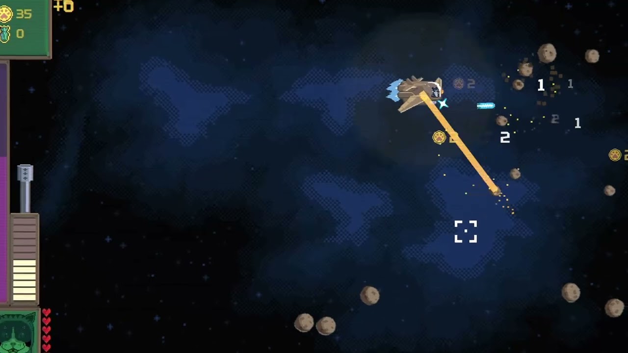 Catnip Cosmos - Official Demo Launch Trailer