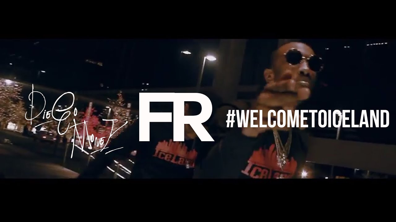 Diego Money - Fr (Official Video) Prod. by IceWaterSparrow Shot By: @JMat_Dope #WelcomeToIceLand