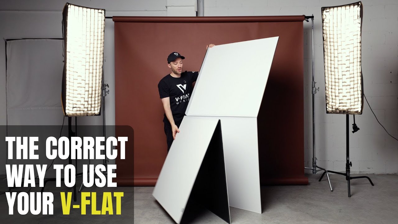 Вы неправильно используете V-Flat 2.0?