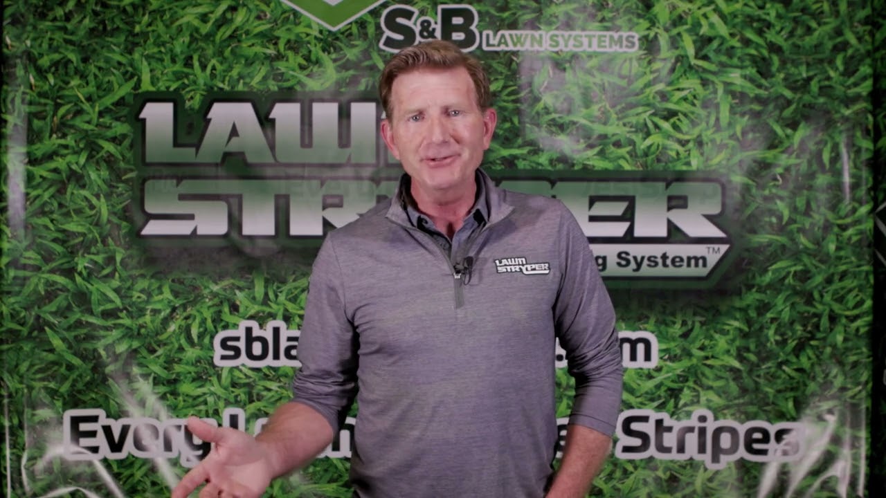 Lawn Stryper FAQ Short - Can Striping/Patterning grass be damaging to my lawn?
