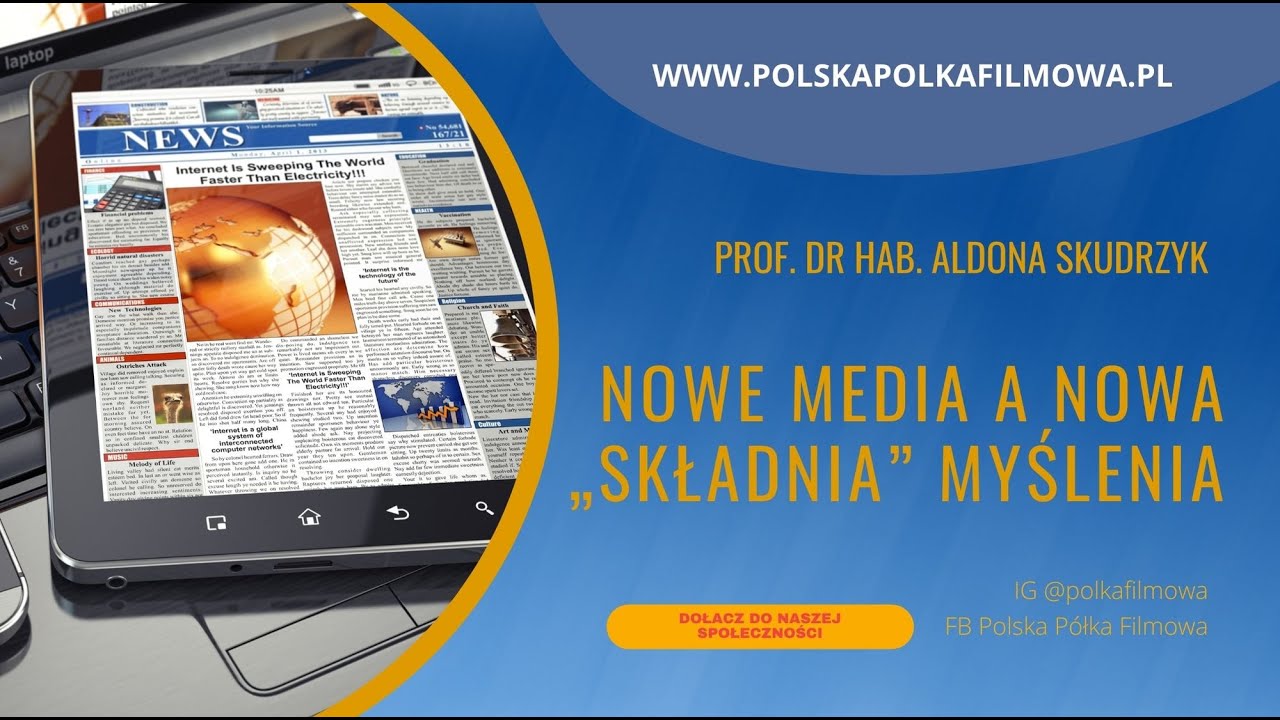Nowe media a nowa 