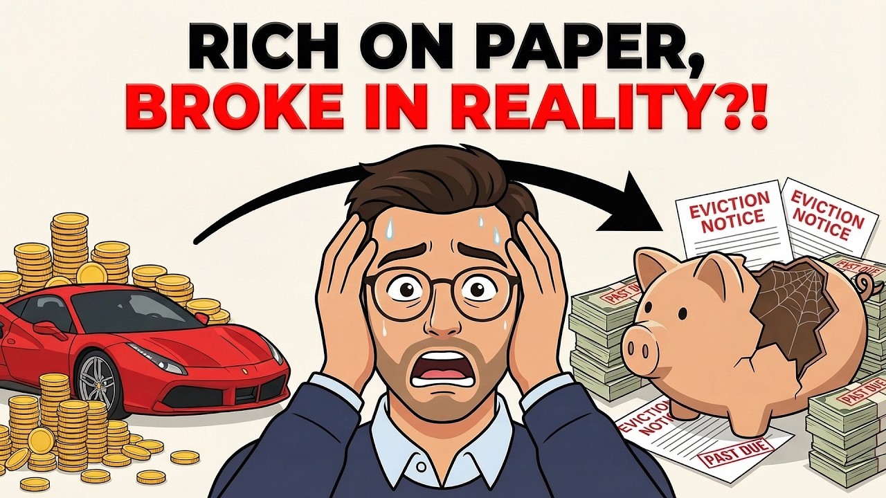 How to ESCAPE the High-Income Poverty Trap in 2026