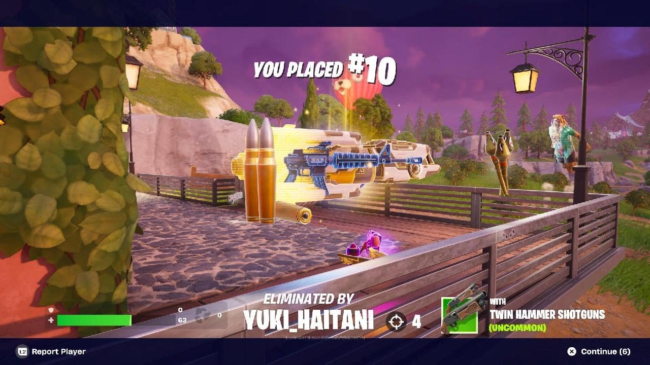 Fortnite Battle Royale ( Zero Build) 4k 60fps gameplay (Fortnite chapter 7 )