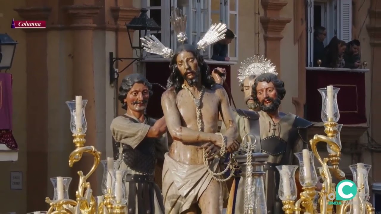 Columna en Plaza Catedral | Cádiz 2025