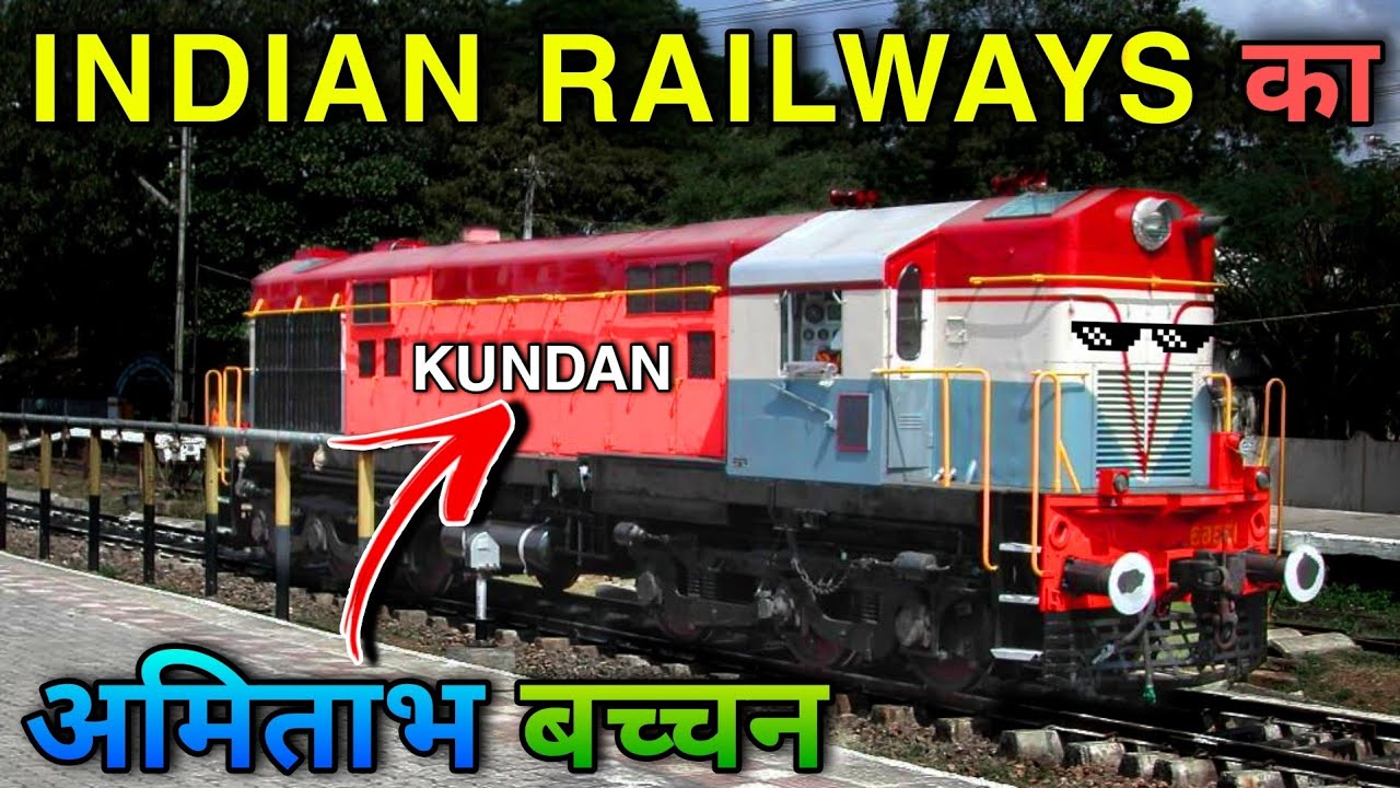 WDM2🇮🇳India's Most Successful locomotive🔥Workhorse of Indian Railways💫Best ALCO Locomotive Of India