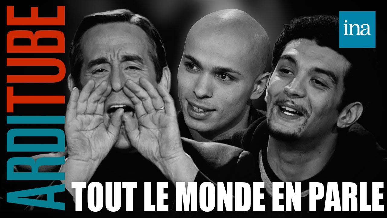 Tout Le Monde en Parle ! de Thierry Ardisson avecEric & Ramzy  ...  | INA Arditube