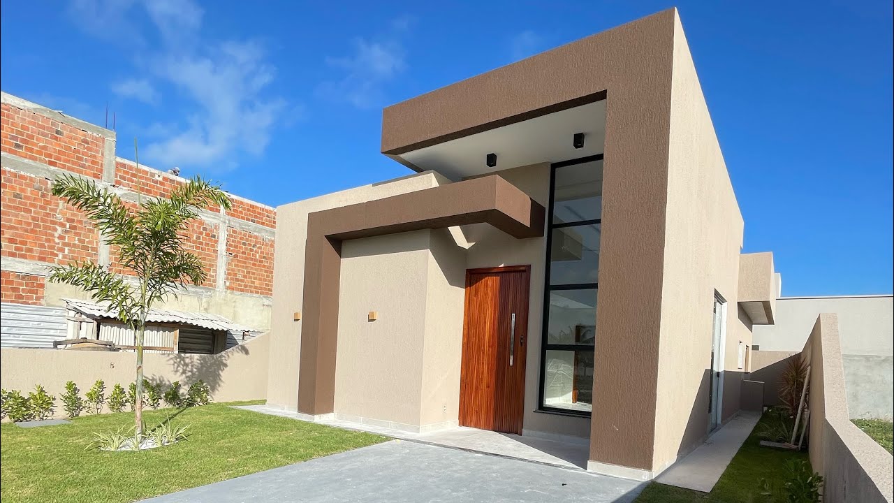 540 mil essa residência pode ser sua no Villaredo Barra - Barra dos Coqueiros 🌴 