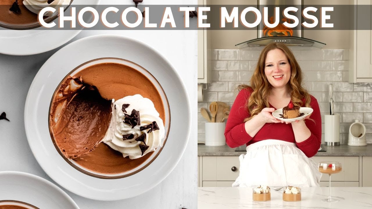Perfect Chocolate Mousse Recipe