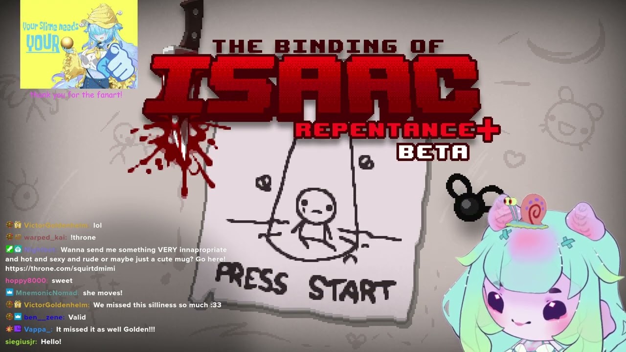 isaac + chill for christmas eve eve