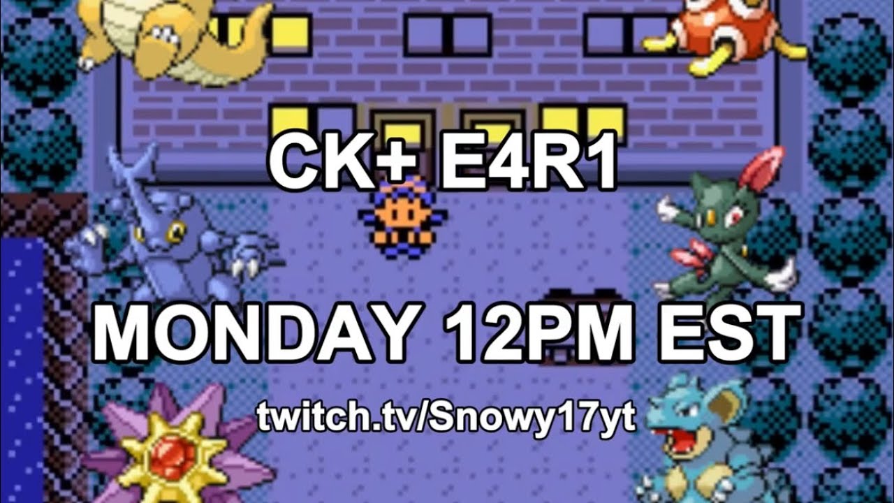 CK+ A10 E4R1 TRAILER