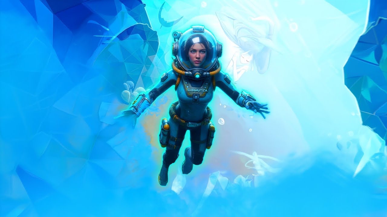 Subnautica Live Stream