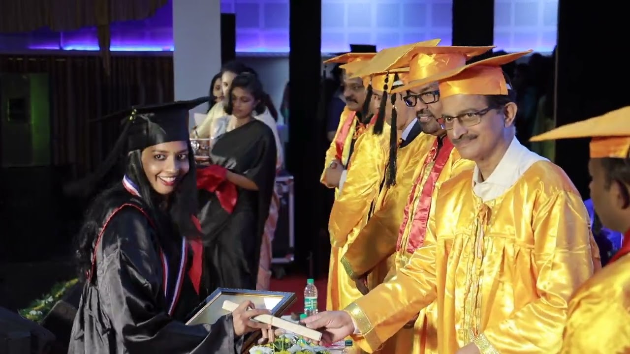 GRADUATION DAY 2022 EXTENDED HIGHLIGHTS - PART 2 | MAHE INSTITUTE OF DENTAL SCIENCES AND HOSPITAL |