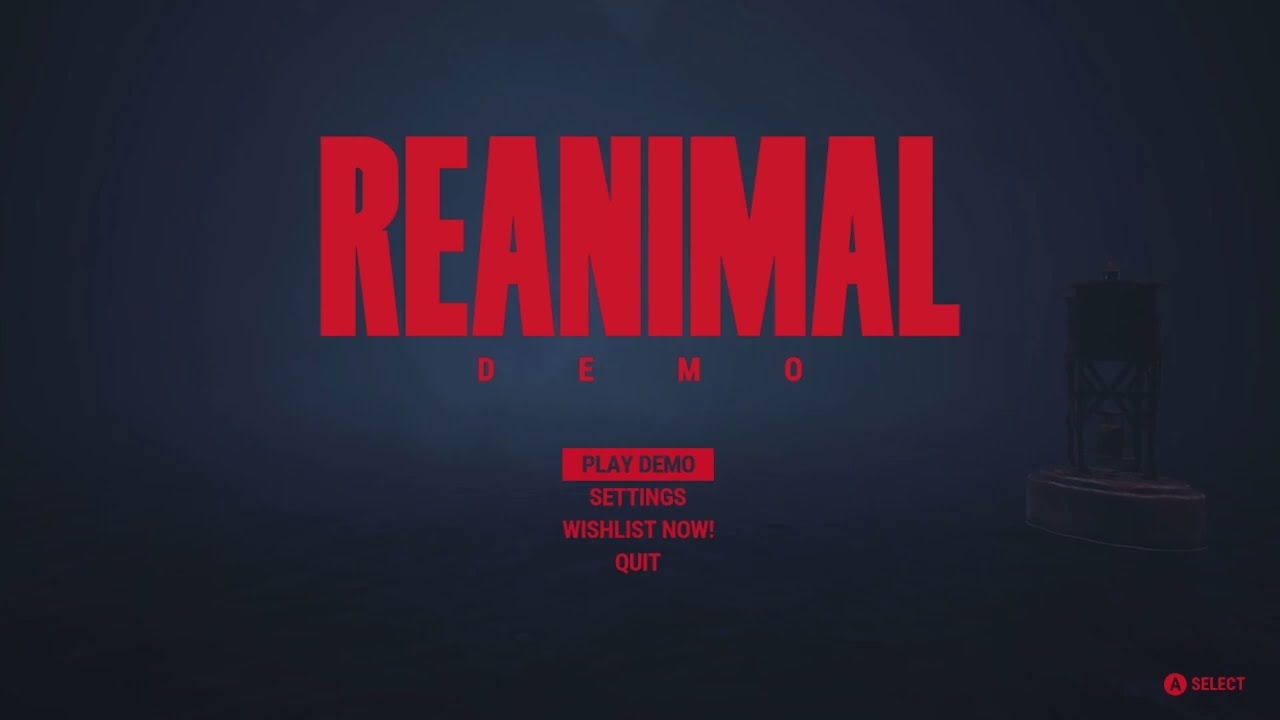 Reanimal Demo!
