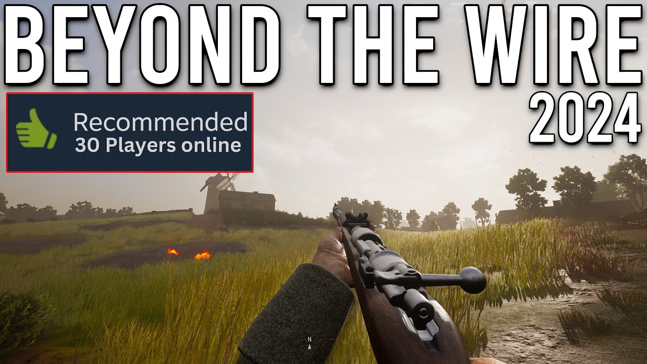 Beyond The Wire Multiplayer in 2024