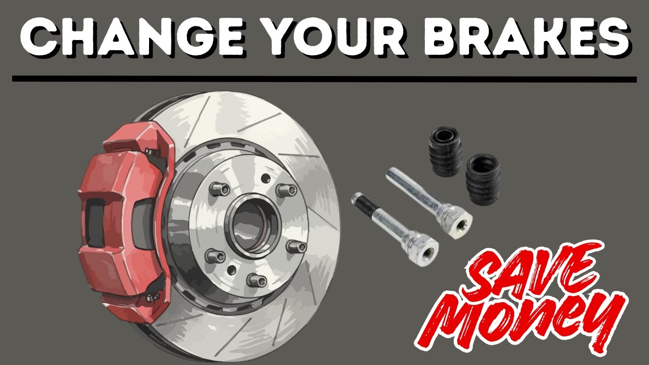 How To: Change your brakes
