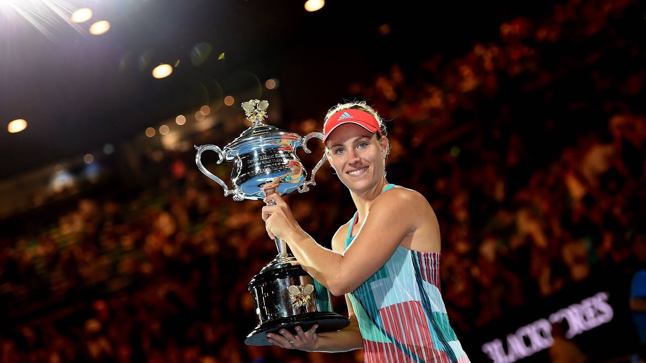 Angelique Kerber blickt zum Jubiläum auf Australian-Open-Sieg 2016: 