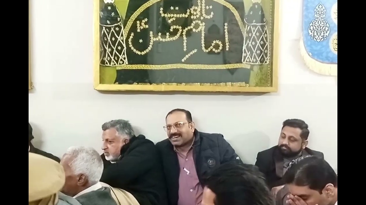 Jashan anware shaban qasre Sajjad Johar town Lahore 