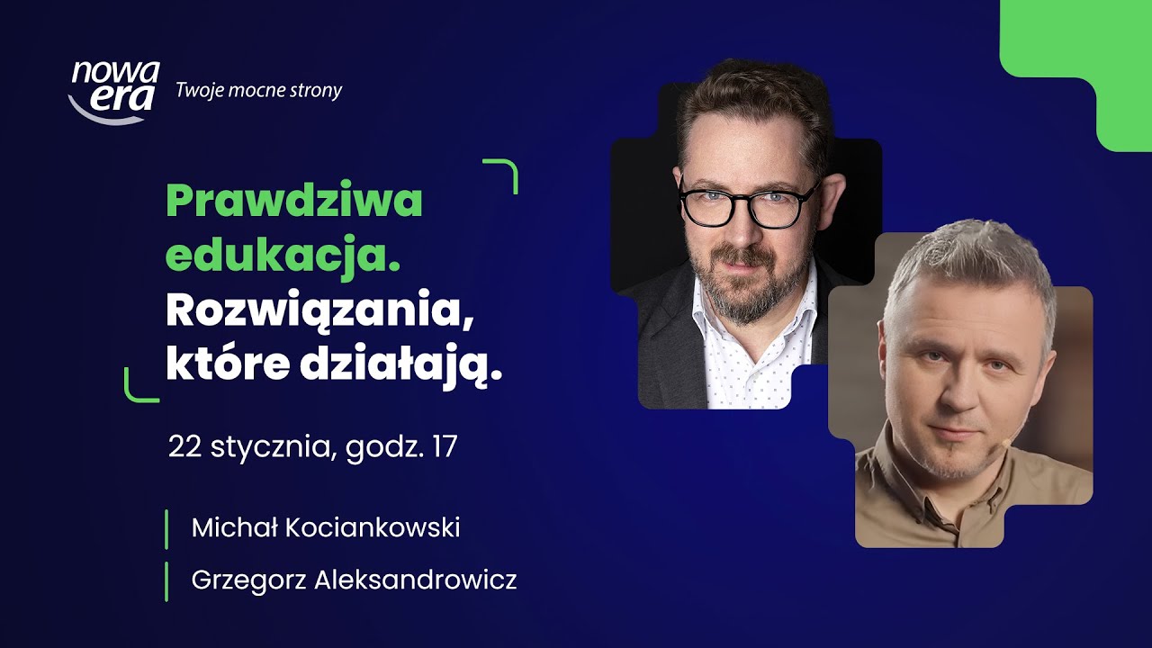 Prawdziwa edukacja. Rozwiązania, które działają.