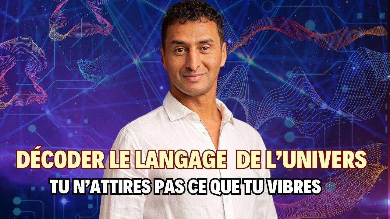 Comment lire les signes cachés quand l'univers te parle ? les VRAIES lois de la manifestation