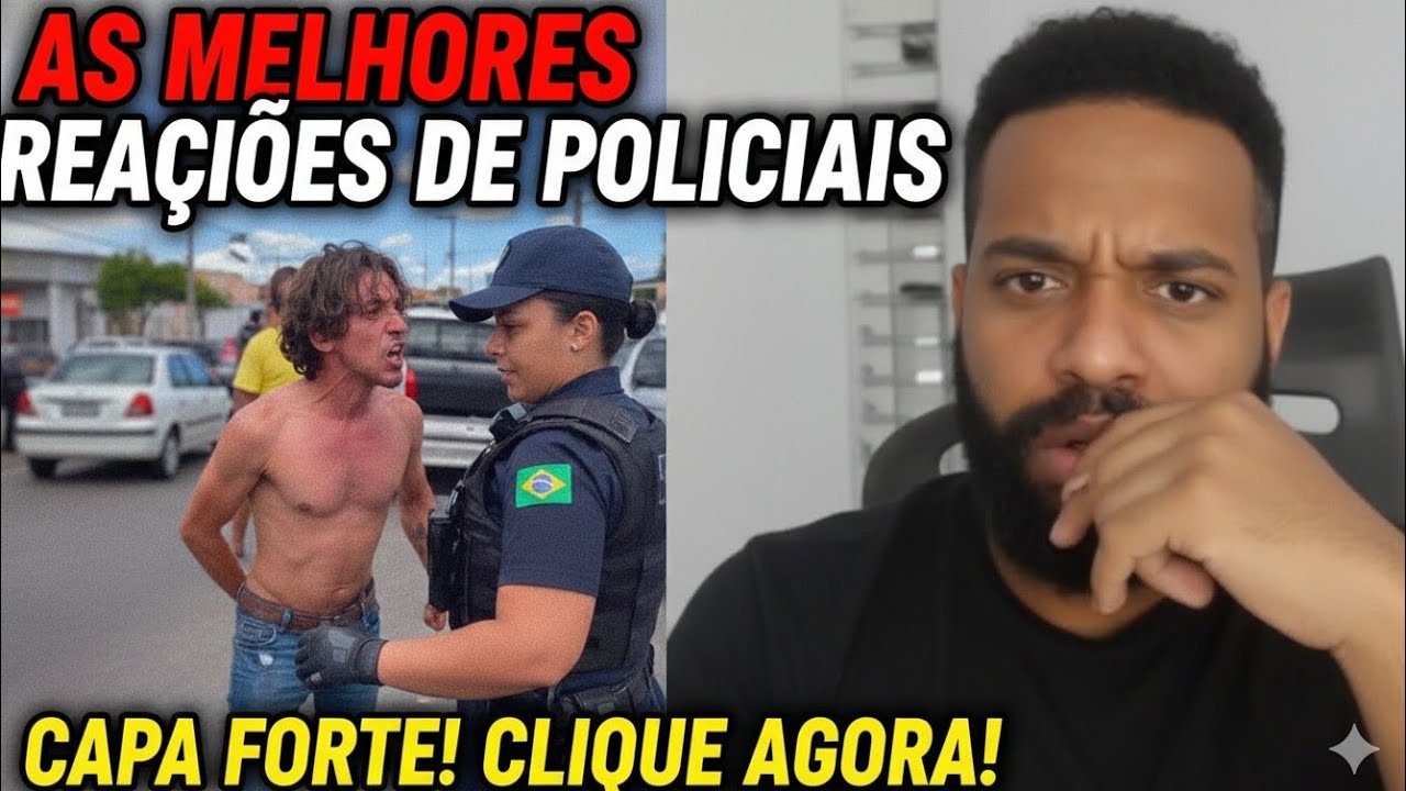 Essa abordagem policial foi JUSTA ou ABUSIVA?” Na Moral ,olha isso! #shortsviral 