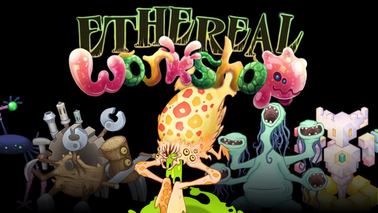 Ethereal Workshop Remix/Cover Wave 6