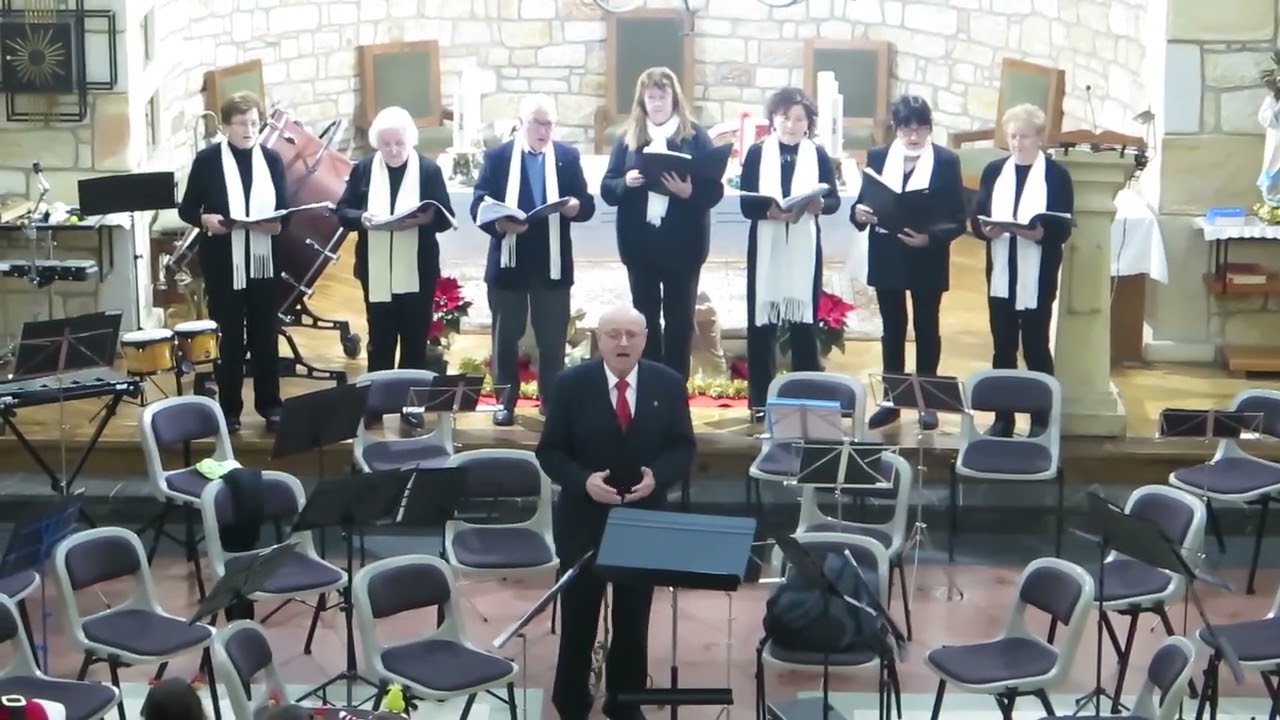 VIDEO FUSIONADO DEL CORO