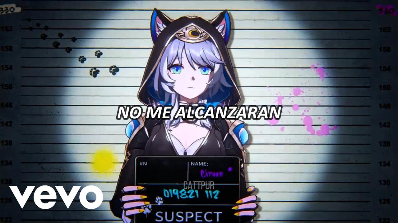 Cifer - No Me Atraparan! [MUSIC]