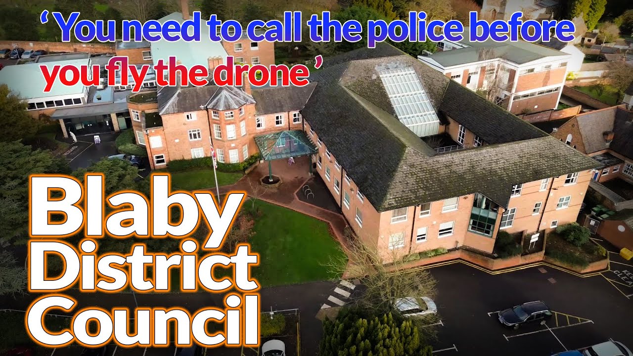 You NEED to Inform the Police👮BEFORE you are allowed to do it!🚨🚨🚨