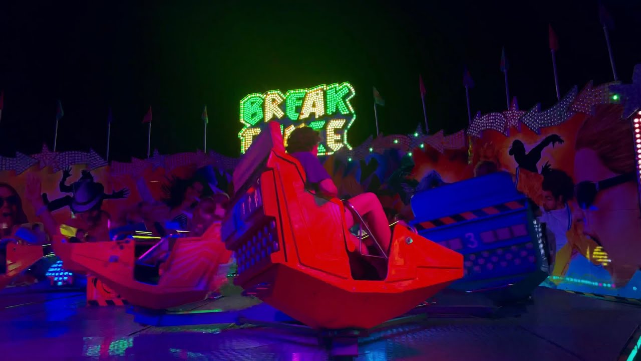 Breakdance | Offride | Mackay show 2022