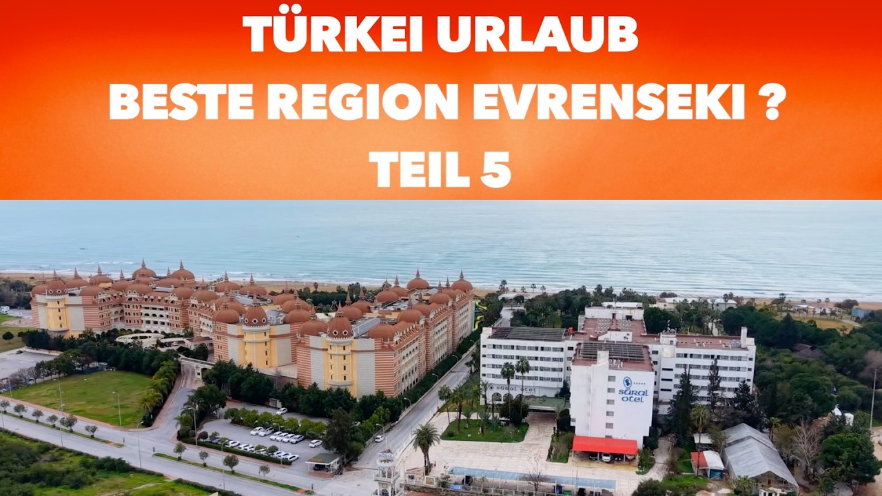 Türkei Urlaub beste Region Çolakli ? Teil 5  Antalya Freunde der Sonne TV