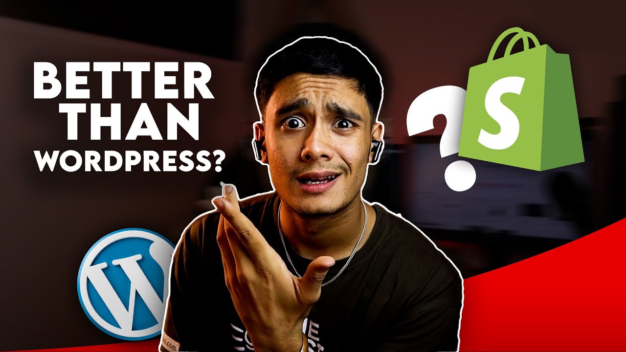 WordPress user Tries Shopify... (it did not go as planned)