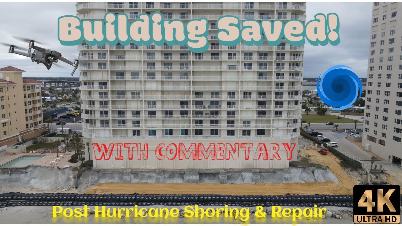 Daytona Beach Shores Condo Saved!