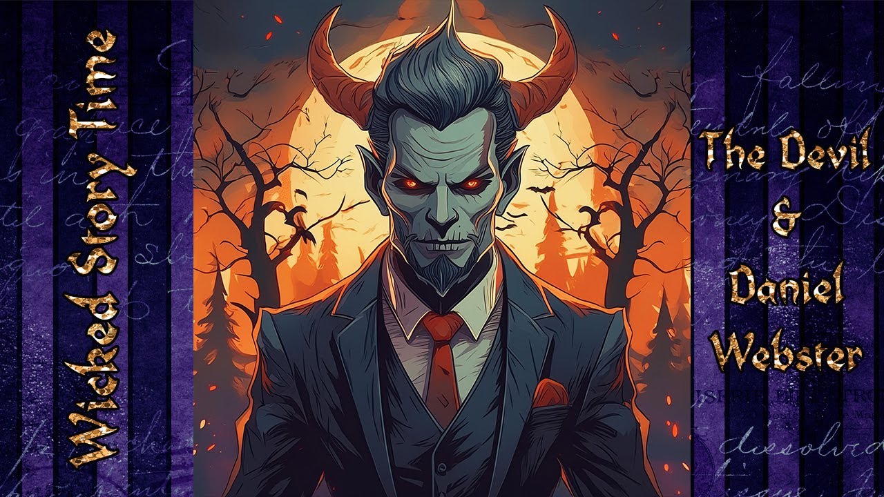 The Devil & Daniel Webster, by Stephan Vincent Benet