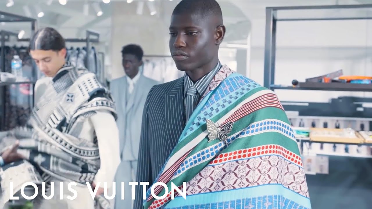 Men's Fall-Winter 2021: Behind the Scenes with Virgil Abloh – Part 2 | LOUIS VUITTON