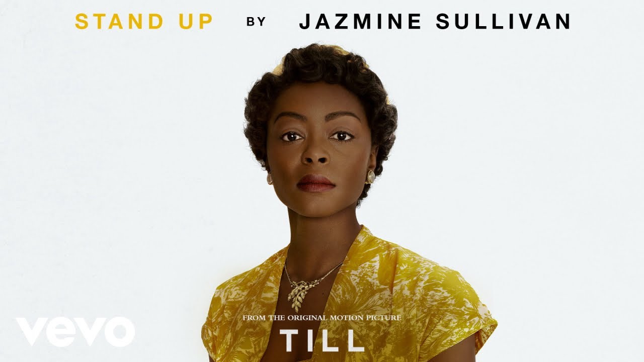 Jazmine Sullivan - Stand Up (From the Original Motion Picture 