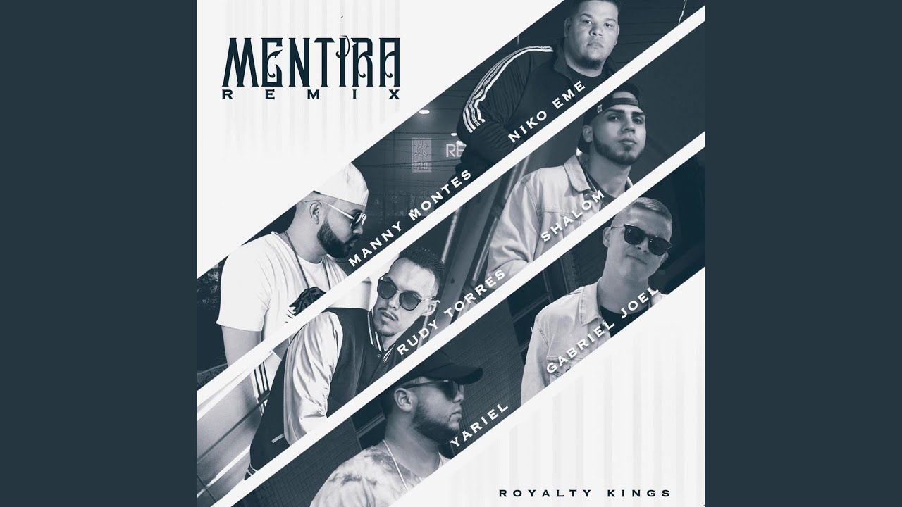 Mentira (Remix)