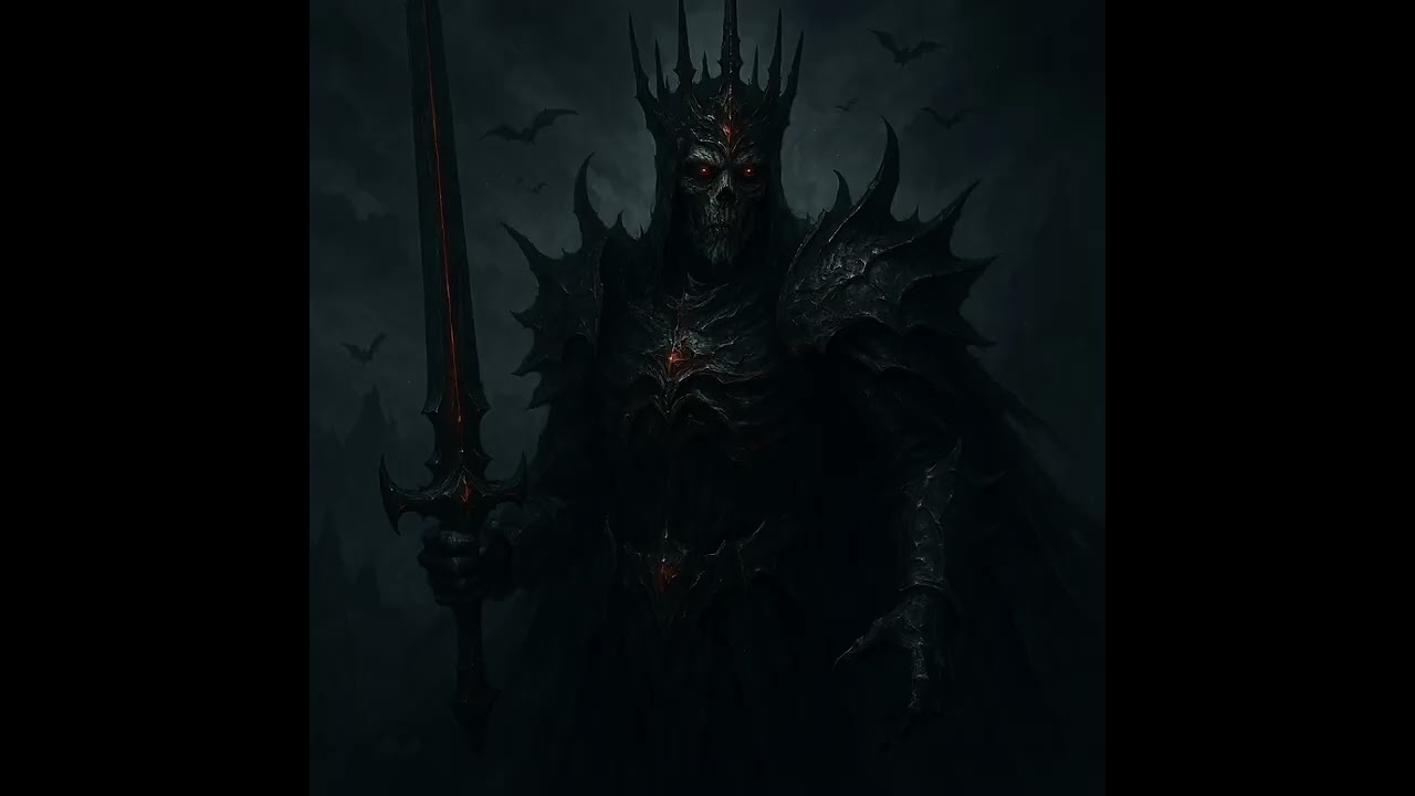 The_King_of_the_darkness [HardDubstep] @mtchdubstep 