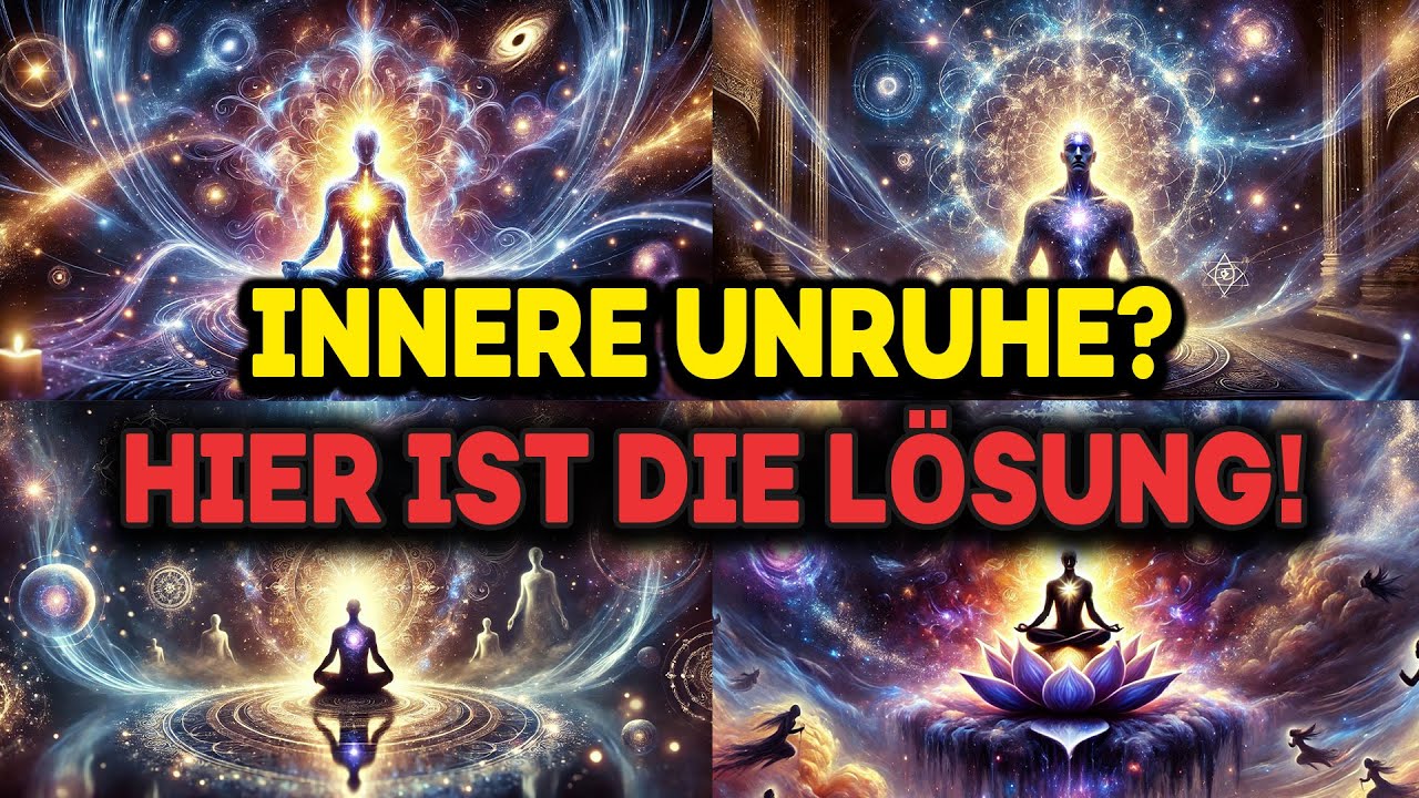 Sind Sie f&uuml;r mehr bestimmt? Spirituelle Angst entschl&uuml;sselt