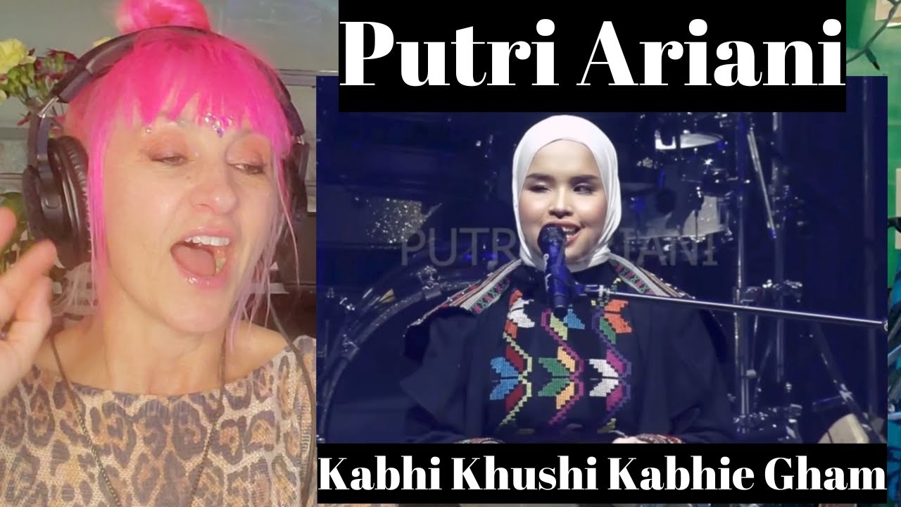 Putri Ariani LIVE | Artist & Vocal Performance Coach Reaction & Analysis