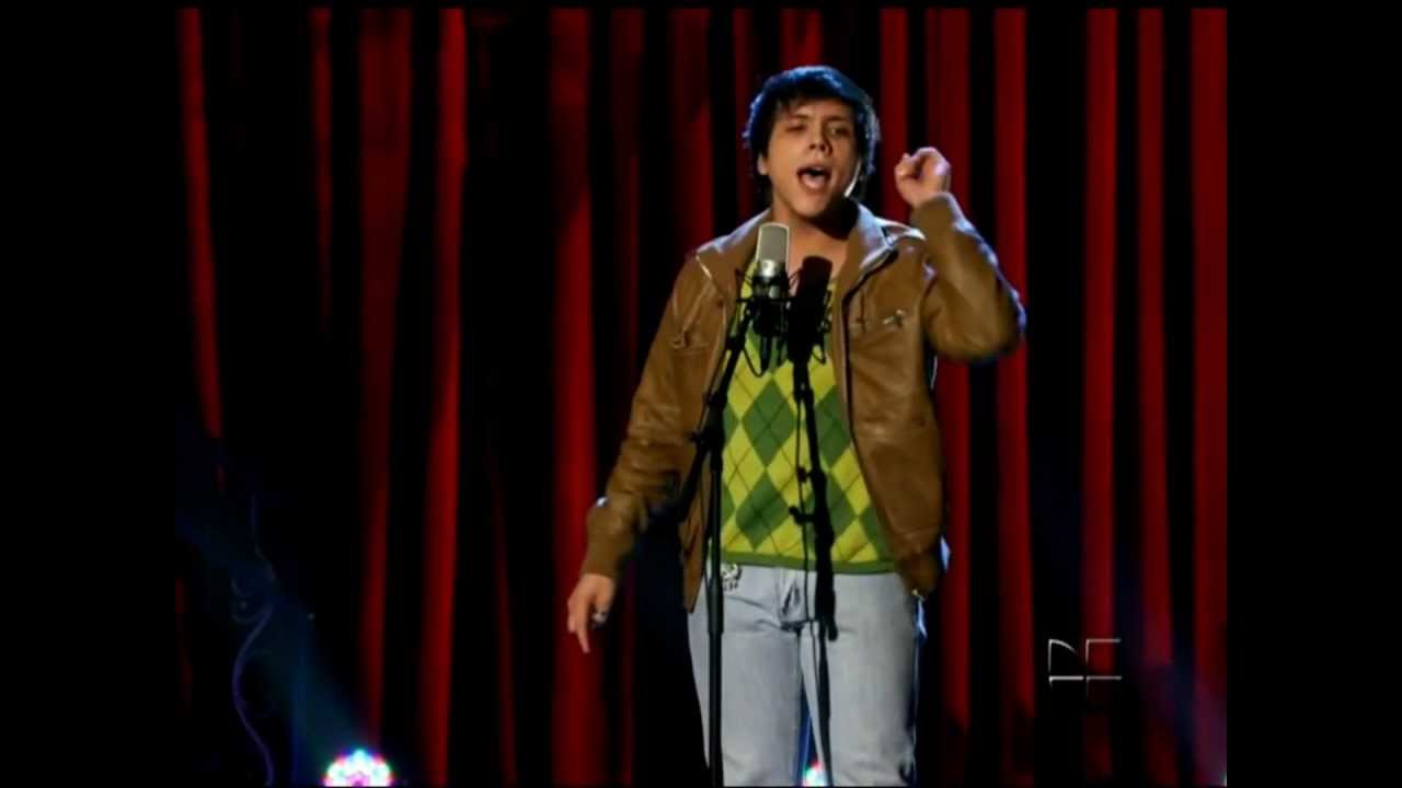 Q'Viva The Chosen • Paolo Ramirez (Resumen + Audicion LA)