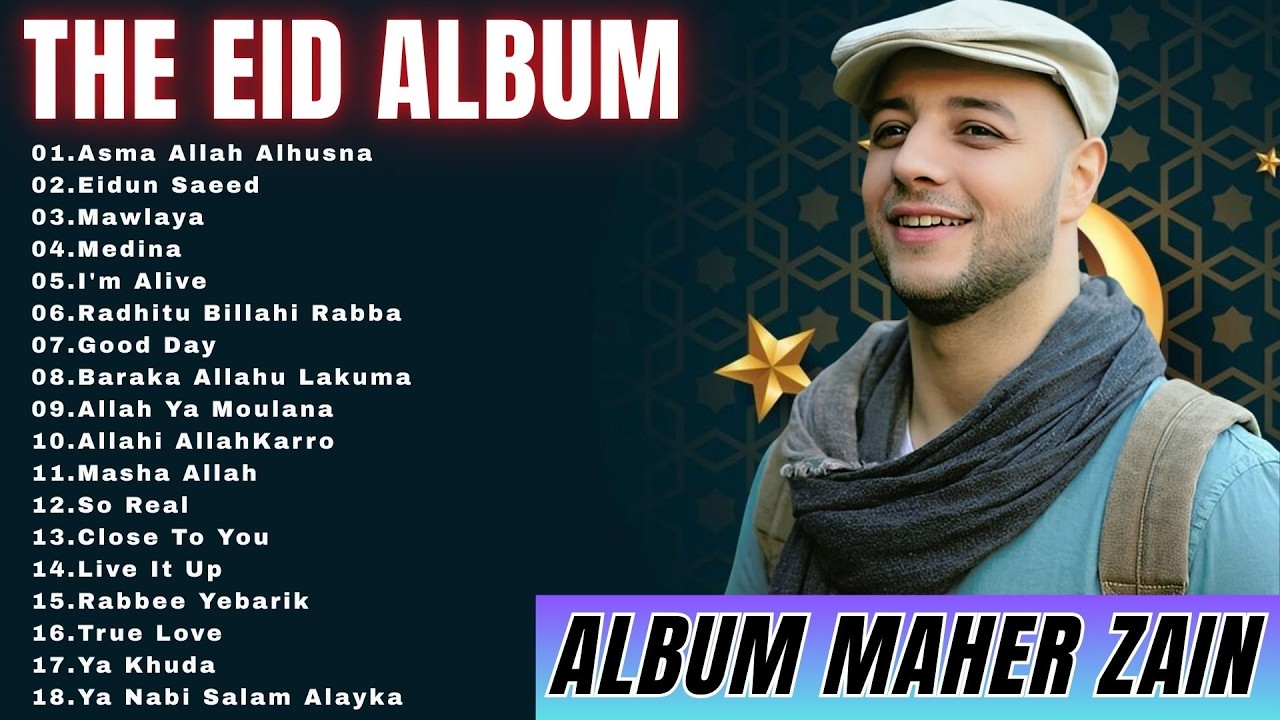Maher Zain The Best Songs Ramadan 2026 | The Eid Album 2026
