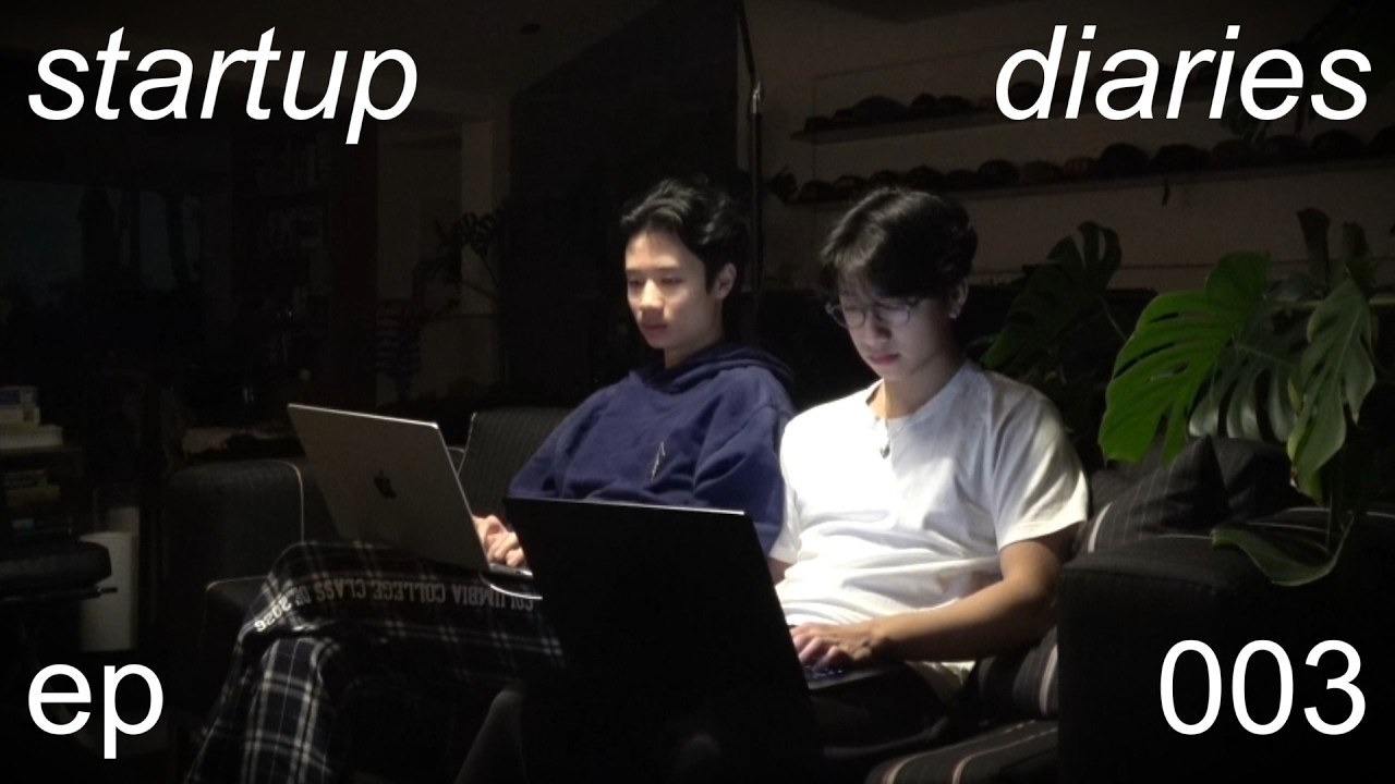 startup diaries ep. 3 - taking on quizlet and duolingo