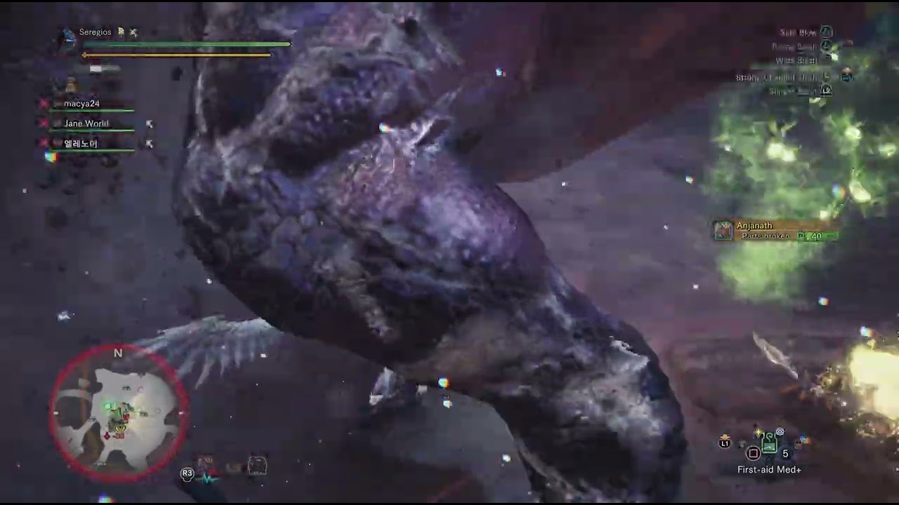 Monster Hunter World: Iceborne_20250707144407