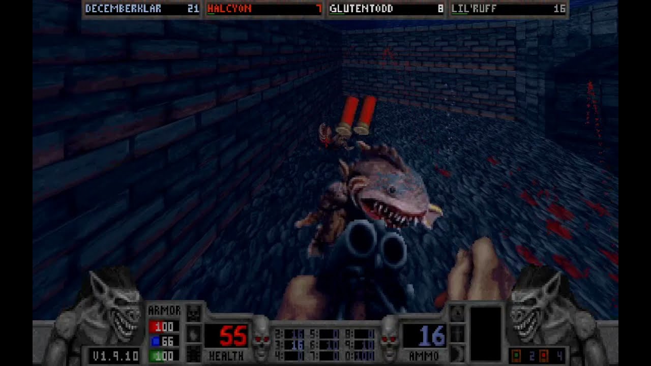 Vinticuffs! Extra Life 2020 - Blood Episode 4