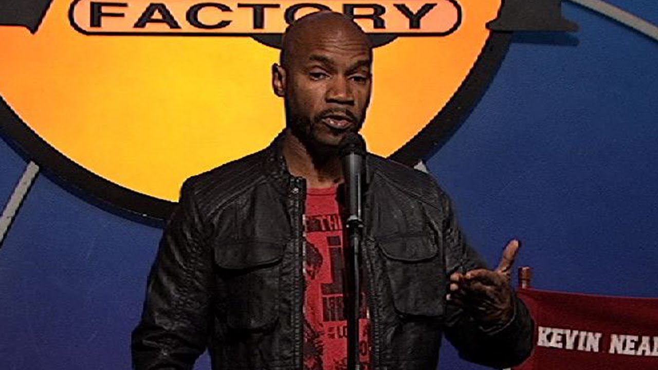 Ian Edwards | Slavery | The Kevin Nealon Show