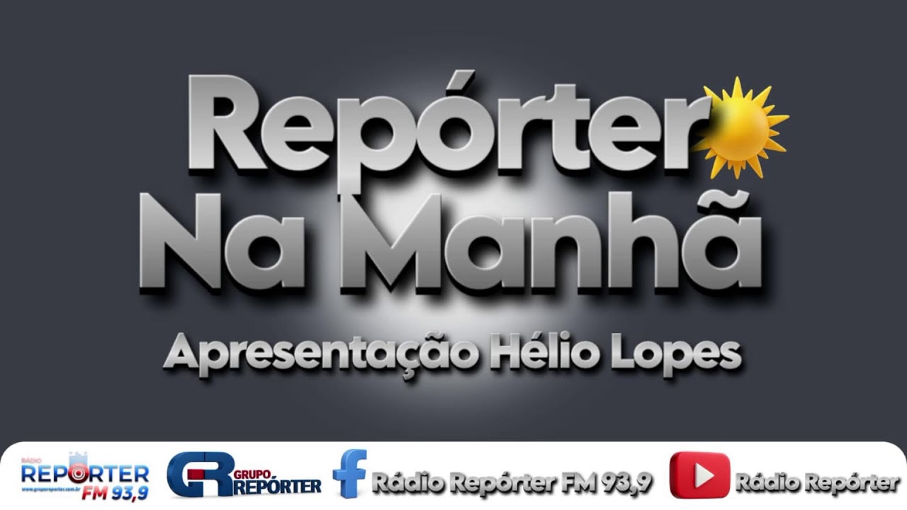 NO AR | REPÓRTER NA MANHÃ - EDIÇÃO 03.02.2026
