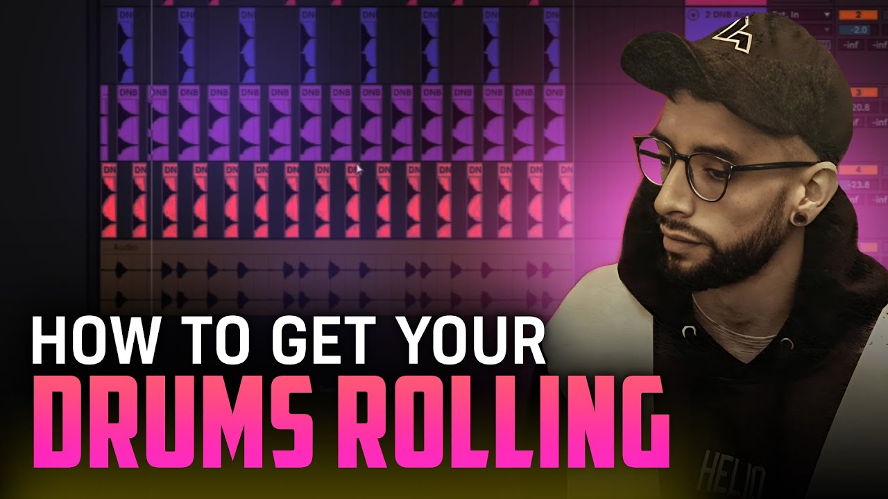 How To Make Your Drums Rolling